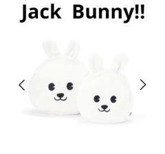 【新品】Jack Bunny!! マルチポーチ2個セットのサムネイル