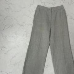 ARMANI COLLEZIONI イタリア製 ダーツ カジュアル パンツ 36