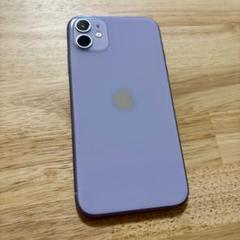 Apple iPhone 11 ラベンダー 本体のみ - メルカリ