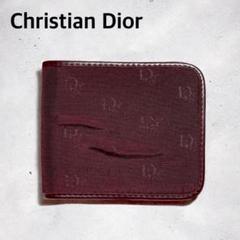 Christian Dior】クリスチャンディオール トロッターパターン