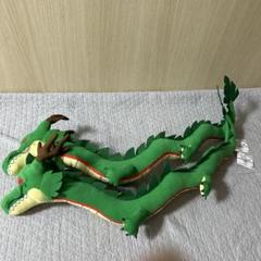 ドラゴンボール朝 めちゃなが神龍ぬいぐるみ 2025 2個セット