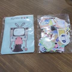 SPY×FAMILY ステッカーセット