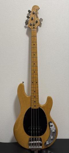 【オム】MusicMan StingRay 1988年製 3EQ メイプル オム様専用】MusicMan StingRay 1988年製 3EQ メイプル - メルカリ