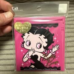 ベティちゃんレトロミラー ベティちゃん ミラー レトロ｜Yahoo!フリマ（旧PayPayフリマ）