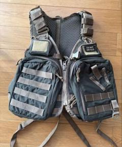 サブロック　Ｖ-ONEベスト　OD色 サブロック ヴィーワンベスト 2型迷彩/KHAKI [JGSDF]「冒険用品」