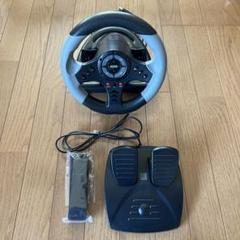 HORI ホリ PS3 専用 ステアリングコントローラ レーシングコントローラー