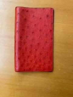 エルメス 手帳 オーストリッチの中古/未使用品を探そう! - メルカリ