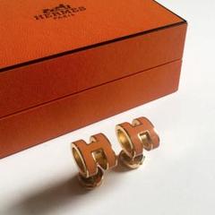 ＊一つは欲しい♪＊【HERMES】ミニポップHペンダント 国内発送! HERMES◇Mini Pop H ミニポップペンダント ネックレス