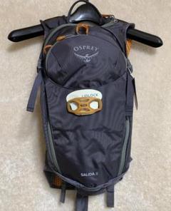 Osprey オスプレー SALIDA8サイクリングハイキングバッグ