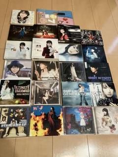 水樹奈々 CD・ファンクラブ特典セット - メルカリ