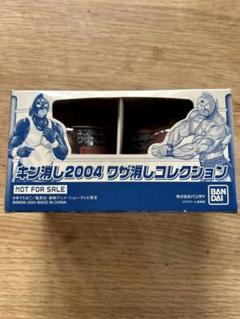 キン消し2004ワザ消しコレクション 赤コーナー＆青コーナー