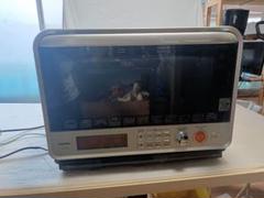 TOSHIBA 東芝 30L 過熱水蒸気オーブンレンジ 石窯ドーム 2段調理