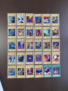 遊戯王　初期　ノーマルコンプ が大特価！ 遊戯王 初期 vol 1〜7 ノーマル コンプ｜Yahoo
