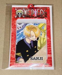 ONEPIECE オリジナルカード&特製ホルダーコレクション サンジ ONE PIECE』オリジナルカード＆特製ホルダーコレクション 第2弾