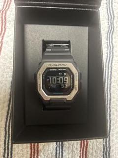 カシオ G-SHOCK G-LIDE GBX-100-1JF 未使用/箱/保証書 G-LIDE（G-SHOCK） 並行輸入品 10年保証 CASIO G-SHOCK カシオ G