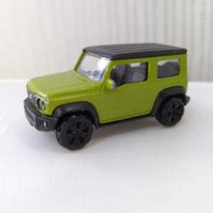 ジムニー マジョレット ミニカー セット JB64 JB74 レビュー マジョレット 日本車セレクション スズキ ジムニー