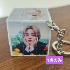 BTS ジミン JIMIN キーホルダー キーリング まとめ売り BTS ジミン JIMIN 牛さん 缶バッチ＆キーホルダー セット B