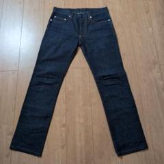 美品 ディオール DIOR デニムパンツ エディ期 黒 8HH1013584