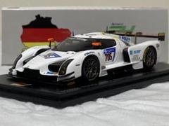 SCG003C スクーデリアキャメロングリッケンハウス 2018スパーク1/43 SCG003C スクーデリアキャメロングリッケンハウス 2018スパーク1