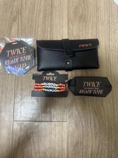 TWICE 5th WORLD TOUR READY TO BE VIP