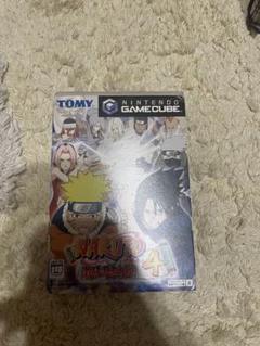 NARUTO 激闘忍者大戦4