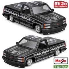 Maisto マイスト ローライダー シボレー C1500 ミニカー 新品bd Maisto マイスト ローライダー シボレー C1500 ミニカー 新品bd