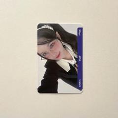 tripleS MAYU 401A PCO objekt QR未使用 マユ 2025年最新】triples マユ 401の人気アイテム - メルカリ