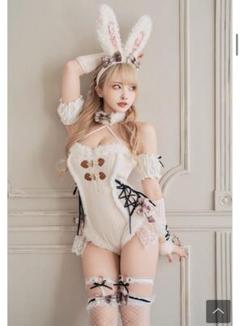 メルトニットバニー コスプレ Malymoon マリームーン - メルカリ