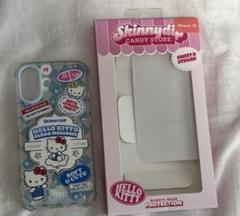 SKINNYDIP スキニーディップ iPhone16 ハローキティ