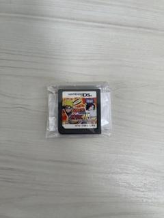 DS ナルト　忍列伝Ⅱ NARUTO ゲーム　ソフト