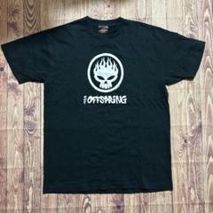 【新品 未着用】THE OFFSPRING Tシャツ ブラック XL オフスプリング SMASH XL 名作 半袖 Tシャツ オフィシャル