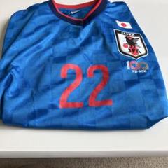 日本代表 YOSHIDA 22番 サッカーシャツ　吉田麻也