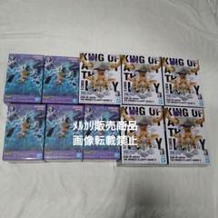 ワンピース ルフィ ニカ ギア5 フィギュア KING コレクタブル ワーコレ