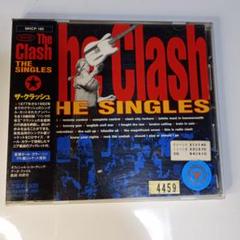 クラッシュ　シングルズ　The CLASH The SINGLES 超美品 The Clash - The Singles - Amazon.com Music