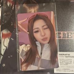 【安心発送】 different トレカ ユンジン weverse メルカリ - 4回目 ラキドロ K-POP・アジア