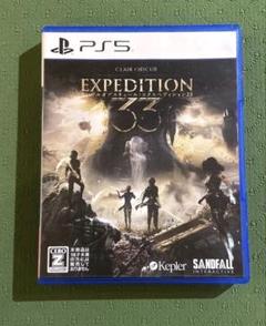 クレールオブスキュール：エクスペディション33 PS5
