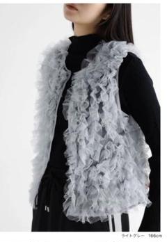 新品13,000円 RADIATE ベスト　ジレ