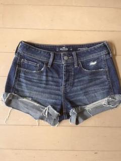 Hollister デニムショートパンツ W25