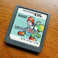 ヨッシーアイランドDS