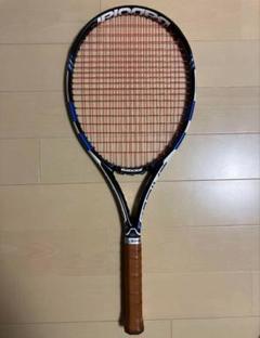 【美品】Babolat バボラ ピュアドライブ 2015年 G3 300g バボラ ピュアドライブ2015 G3