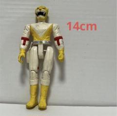 BANDAI - 【未使用】超獣戦隊ライブマン イエローライオン 超合金 バンダイ 箱付き バンダイ イエローライオン/超獣戦隊ライブマン/超合金