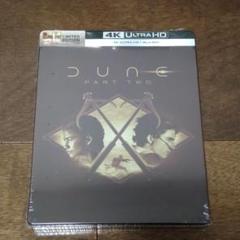 Dune 韓国版 スチールブック DUNE/砂の惑星 日本版 スチールブック 値引き交渉可 - メルカリ