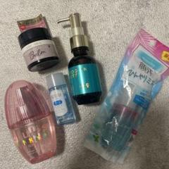 ドラッグストアコスメ　5点セットのサムネイル