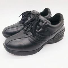ヨネックス パワークション ウォーキングシューズ ブラック 23.5cm　462