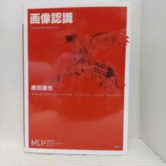 画像認識 (機械学習プロフェッショナルシリーズ)【即購入OK】