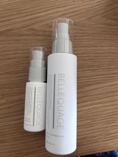 BELLEOUAGE エッセンス 30ml & クリーム 45g セット QUALIA BELLEOUAGE エッセンス・クリームセット