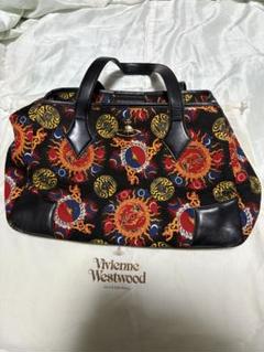 vivienne westwood ギャラクシー柄　トートバッグ　ヴィヴィアン