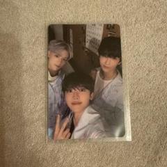 NCT DREAM BTTF ユニットトレカ ジェミン ジェノ チソン