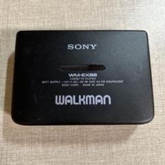 SONY WM-EX88美品，再生、早送り、巻き戻しは正常に動作します 600.webp