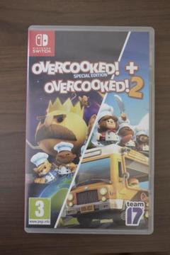 中古　Overcooked 2 - オーバークック2　動作確認済み 動作確認済み】 PS4 Overcooked 2 オーバークック2 プレステ4